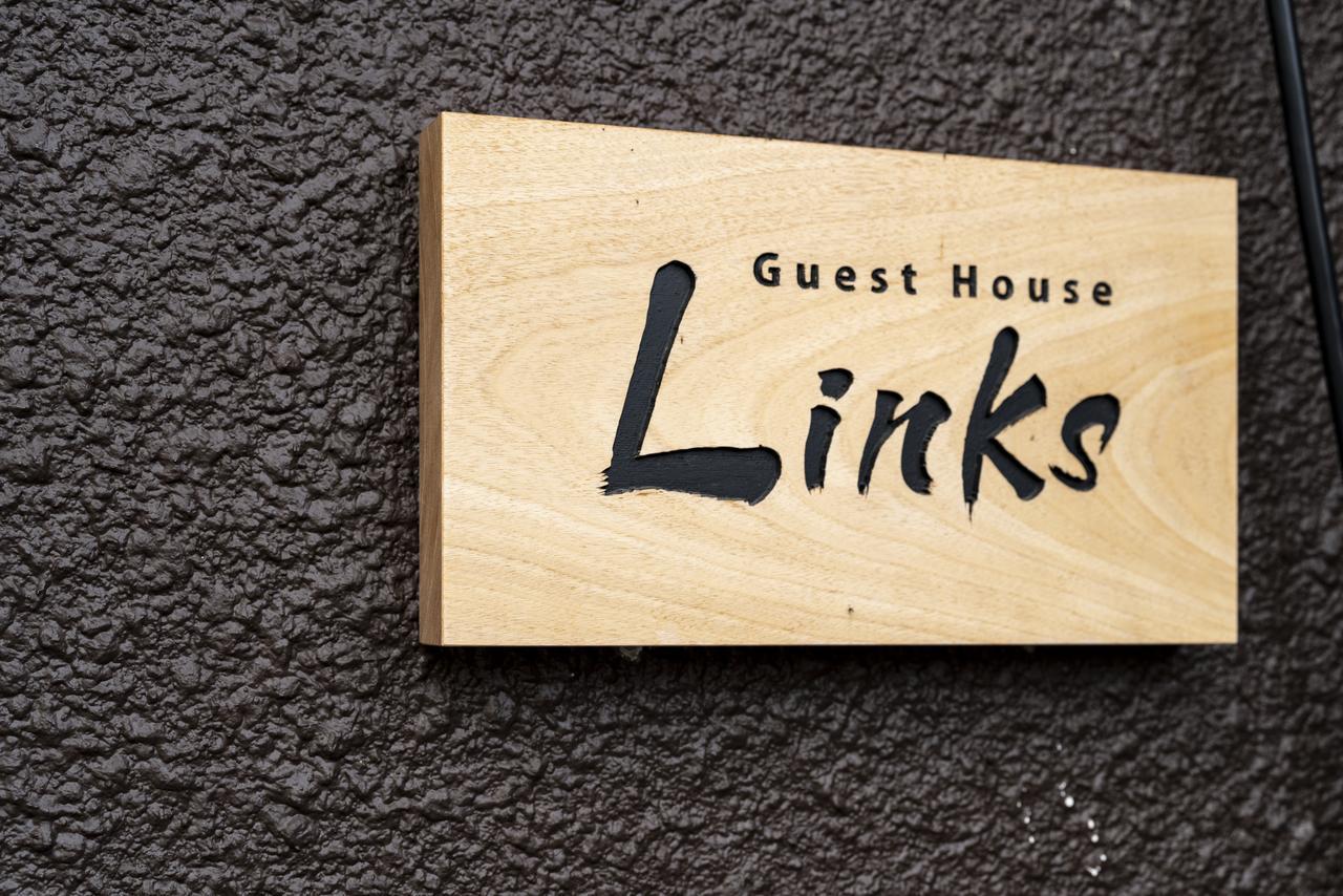 קיוטו Guest House Links מראה חיצוני תמונה