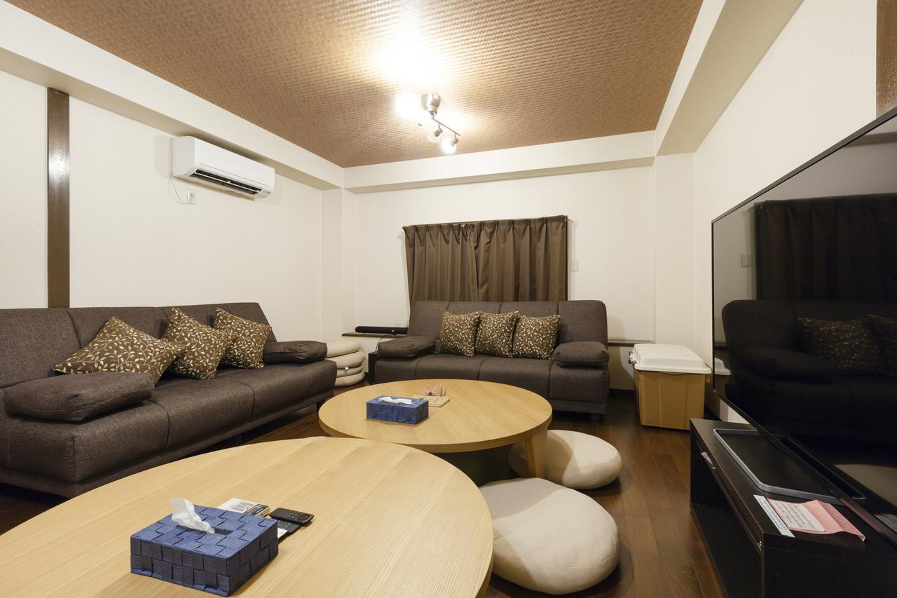 קיוטו Guest House Links מראה חיצוני תמונה