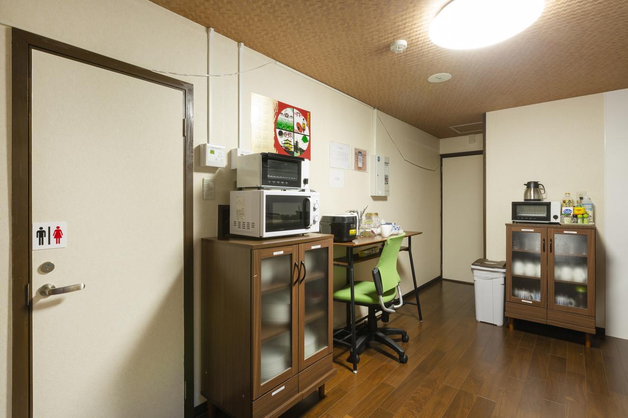 קיוטו Guest House Links מראה חיצוני תמונה
