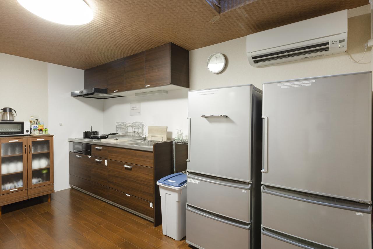 קיוטו Guest House Links מראה חיצוני תמונה