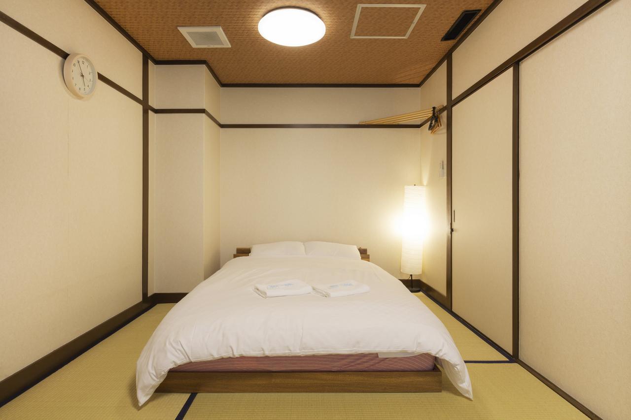 קיוטו Guest House Links מראה חיצוני תמונה