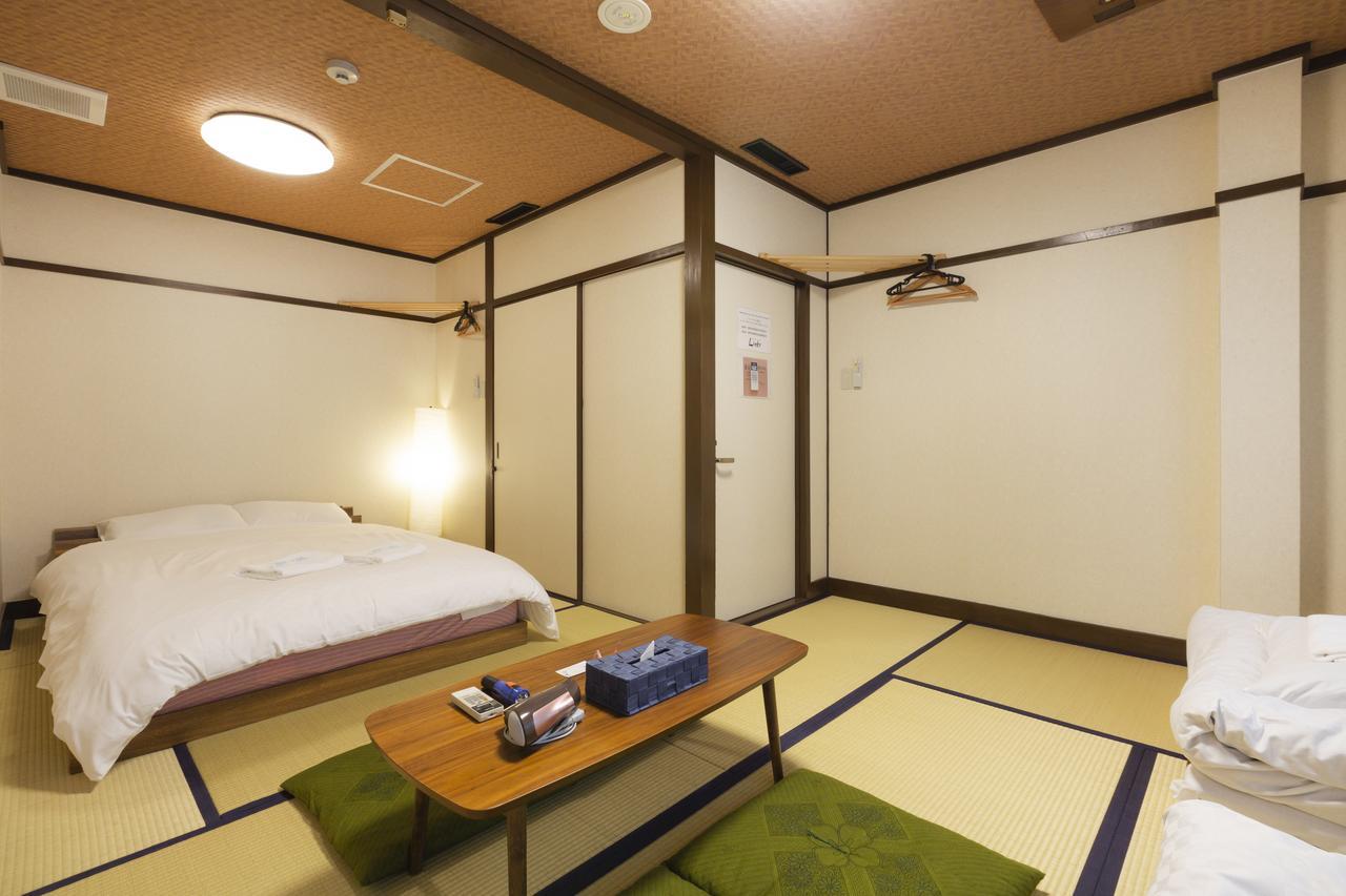 קיוטו Guest House Links מראה חיצוני תמונה