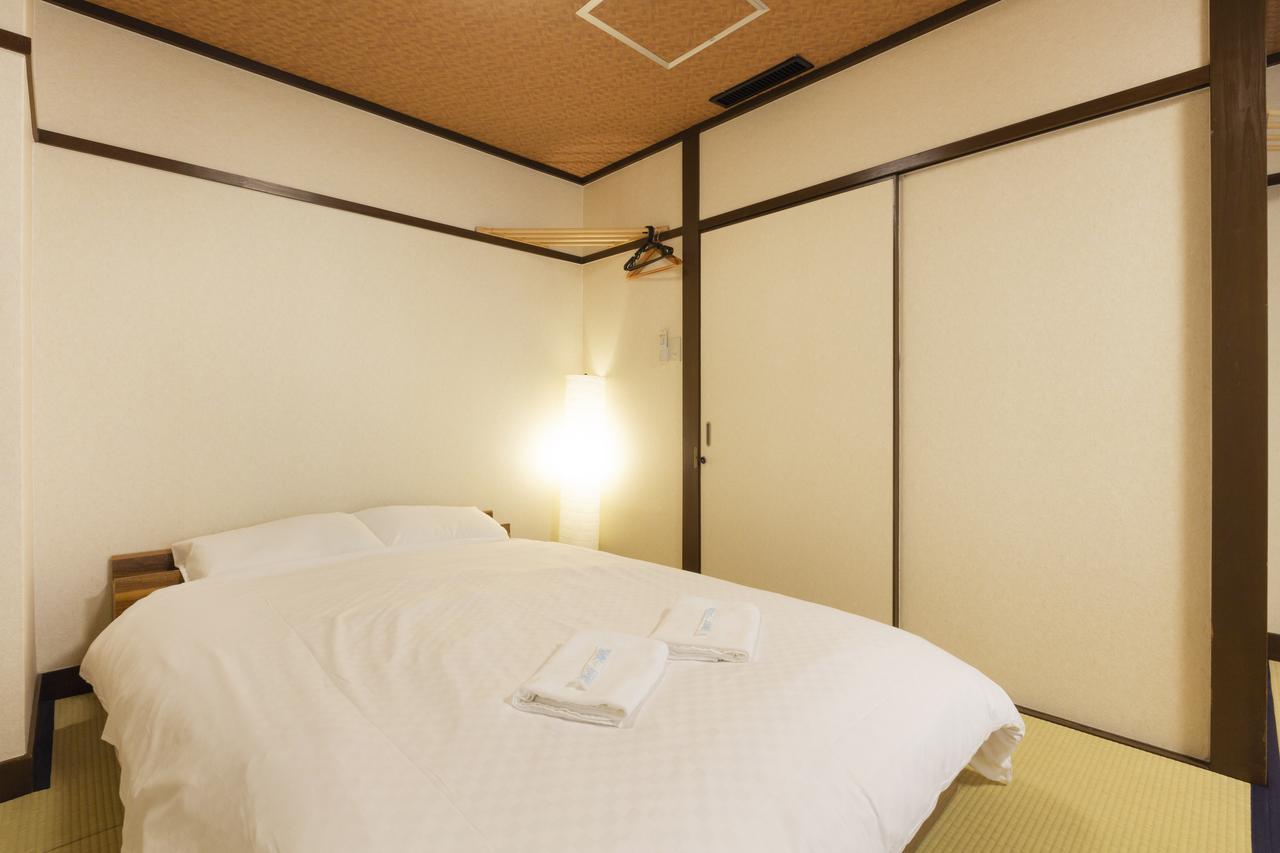 קיוטו Guest House Links מראה חיצוני תמונה