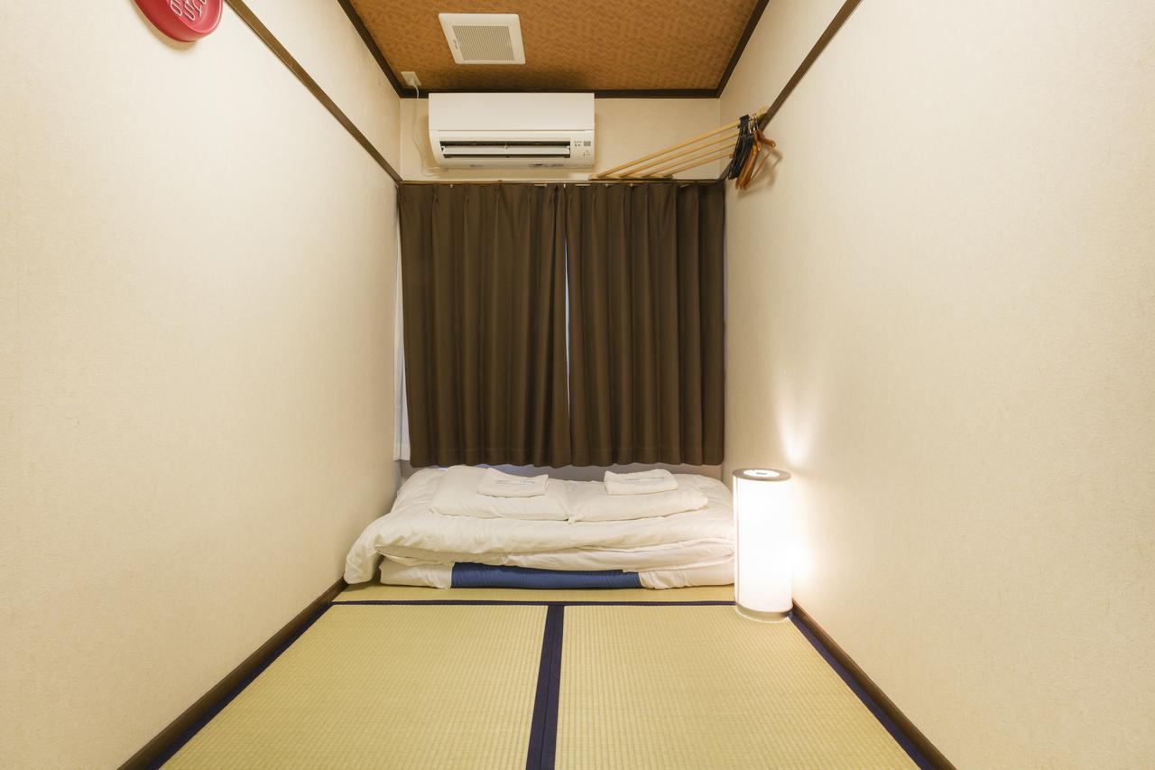 קיוטו Guest House Links מראה חיצוני תמונה